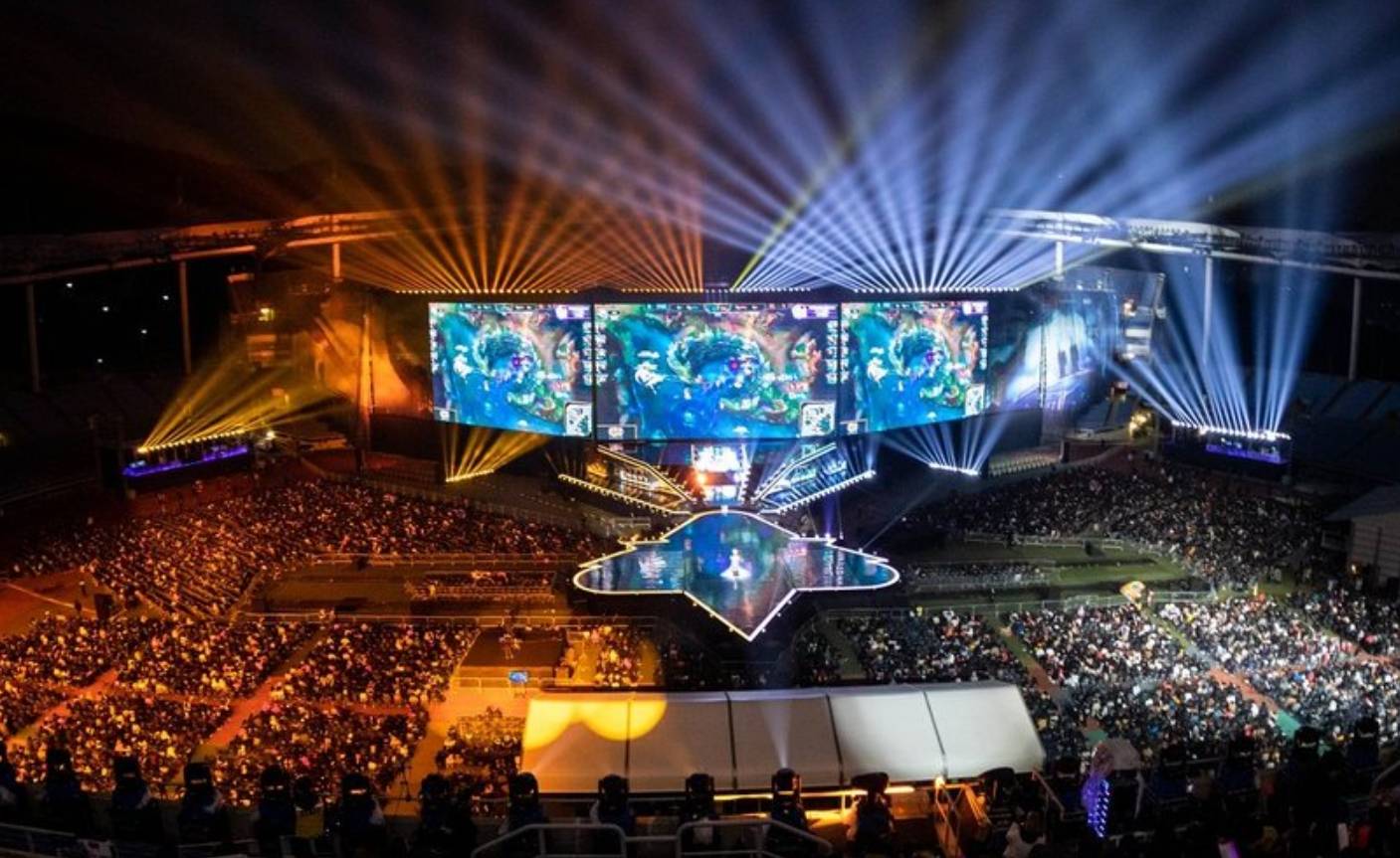 冥想训练还是直接不练？LNG不敌LGD 核心Scout一周仅rank7局