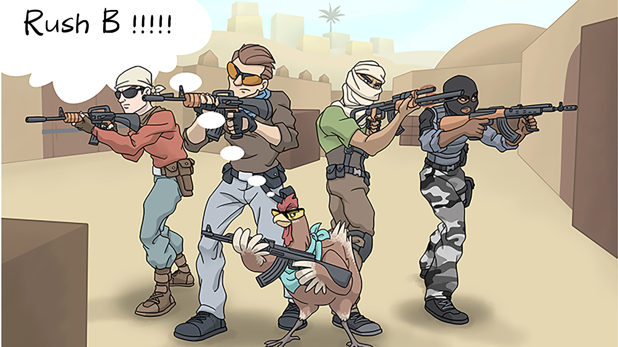 CSGO IEM卡托维兹：轻松加愉快，NIP 2-0MRS