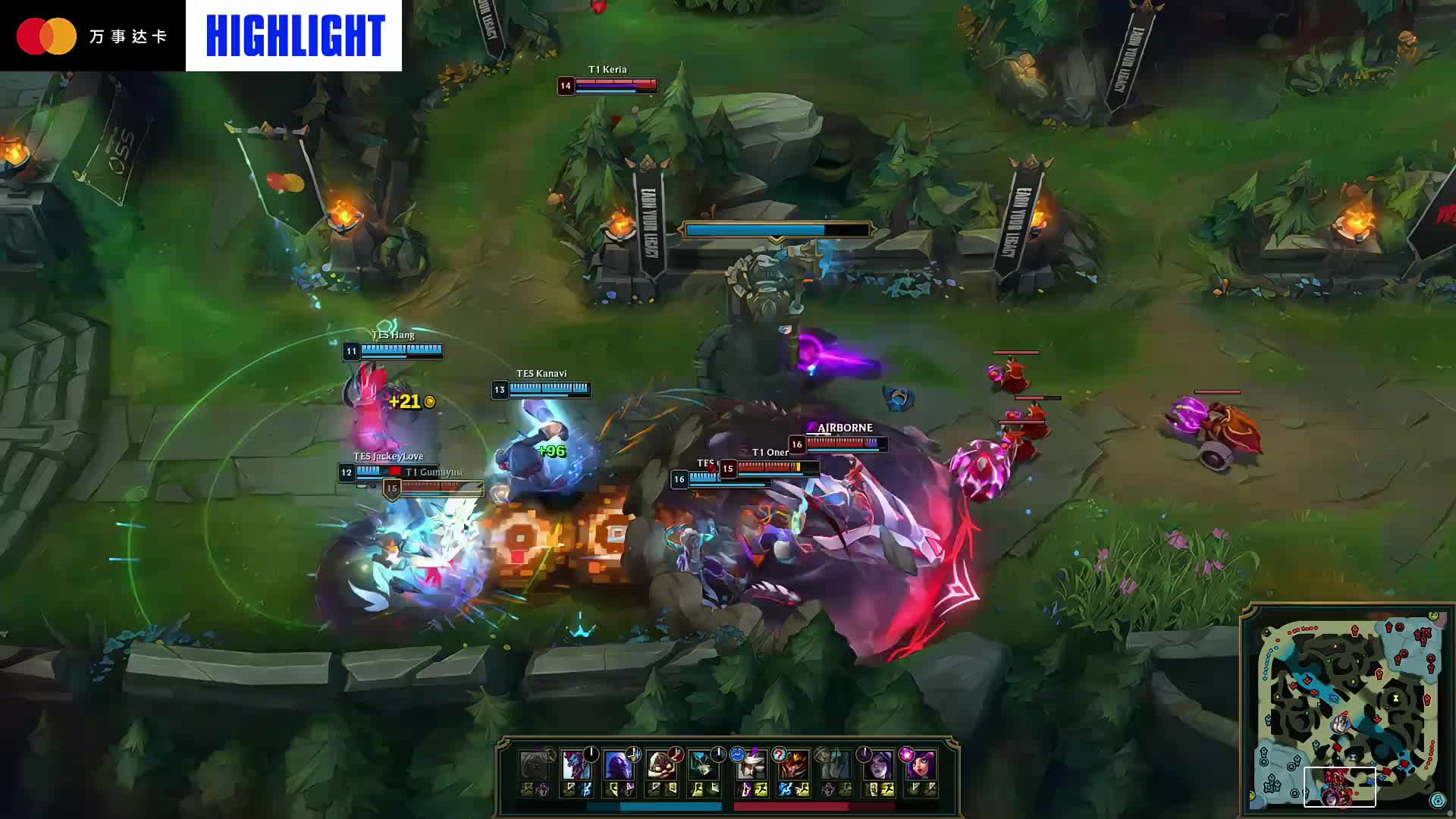 Faker：英雄联盟排位演员太多，LOL有可能要因此完蛋